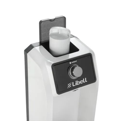 Purificador de água Natural Branco/fume - LN-100