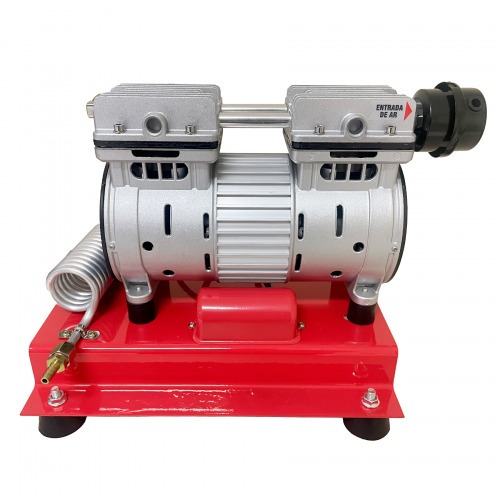 Compressor de ar direto 1,3 hp isento de óleo - CMI-5.0AD  220V Compressor de ar direto 1,3 hp isento de óleo - CMI-5.0AD  220V
