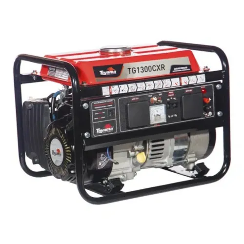 Gerador de energia 1,25 Kva a gasolina bivolt partida manual - TG1300CXR  110V/220V