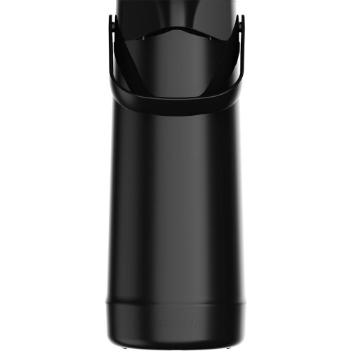 Garrafa térmica de pressão 1 litro preta - Magic Pump Garrafa térmica de pressão 1 litro preta - Magic Pump