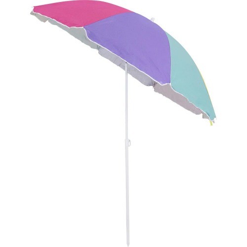 Guarda-Sol articulado dimetro 1,80 m Cores Sortidas - 19200