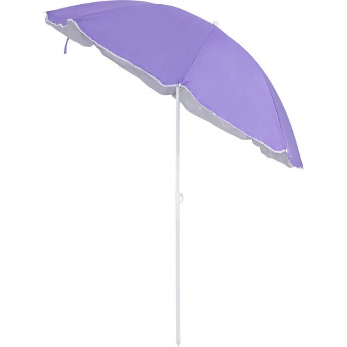 Guarda-Sol articulado dimetro 1,80 m Cores Sortidas - 19200