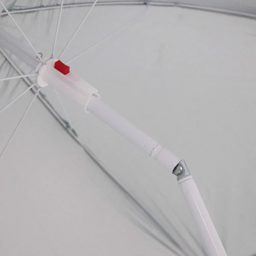 Guarda-Sol articulado dimetro 1,80 m Cores Sortidas - 19200