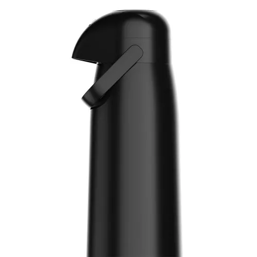 Garrafa térmica de pressão 1,8 litros preta - Magic Pump