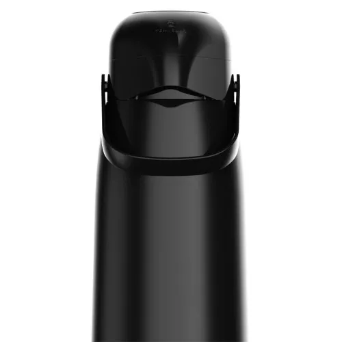 Garrafa térmica de pressão 1,8 litros preta - Magic Pump
