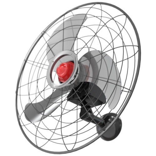Ventilador de parede 70 cm oscilante - Power 70  110V/220V Ventilador de parede 70 cm oscilante - Power 70  110V/220V