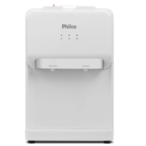 Bebedouro de mesa refrigerado por compressor branco - PBE11  110V Bebedouro de mesa refrigerado por compressor branco - PBE11  110V