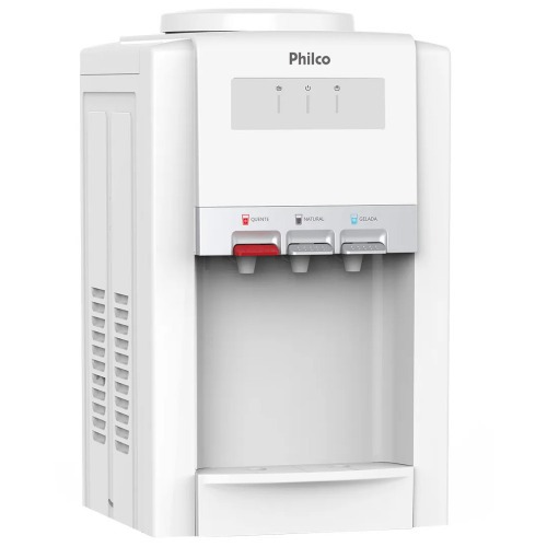 Bebedouro de mesa 3 em 1 Água Quente Natural e Gelada - PBE07CBQF  110V Bebedouro de mesa 3 em 1 Água Quente Natural e Gelada - PBE07CBQF  110V