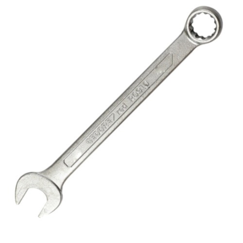 Chave combinada 21 mm aço cromo vanádio - R09100210 Chave combinada 21 mm aço cromo vanádio - R09100210