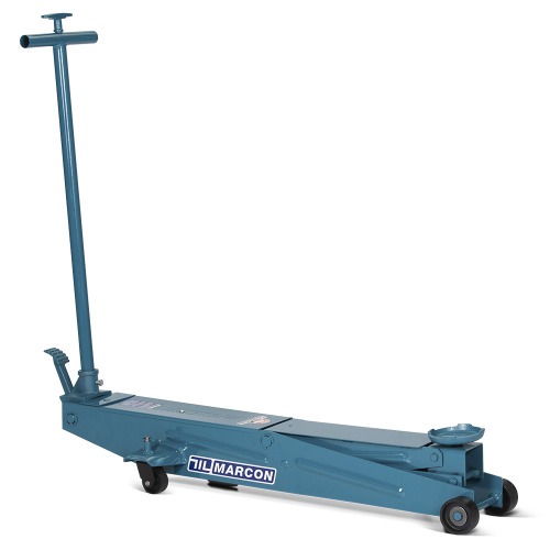 Macaco jacaré hidráulico longo 2 toneladas roda de ferro - MJH-2T Macaco jacaré hidráulico longo 2 toneladas roda de ferro - MJH-2T