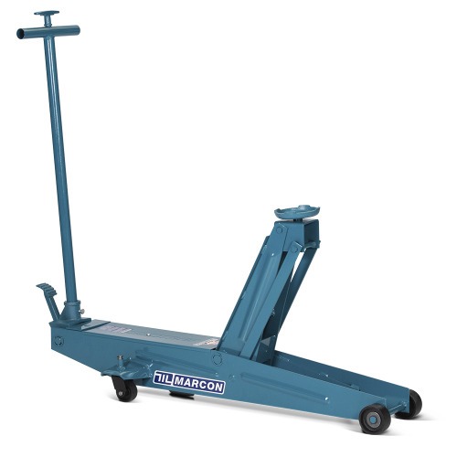 Macaco jacaré hidráulico longo 2 toneladas roda de ferro - MJH-2T Macaco jacaré hidráulico longo 2 toneladas roda de ferro - MJH-2T