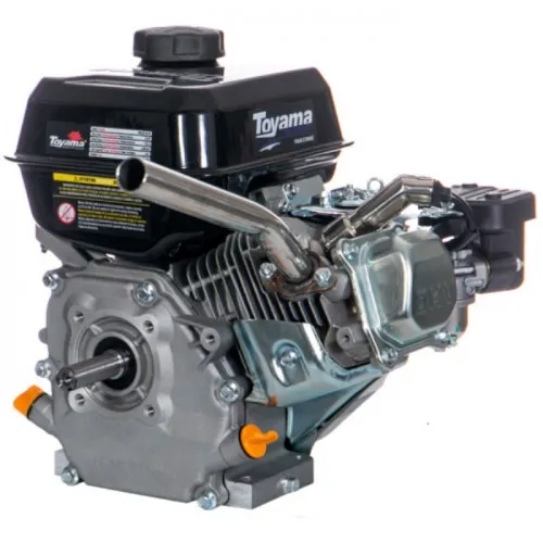 Motor a gasolina para rabetas 8 hp 4T 212 cc partida manual - TE80JET-HS-XP