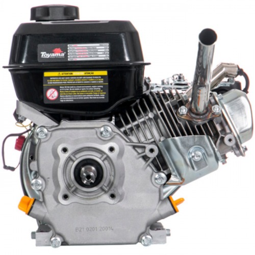 Motor a gasolina para rabetas 8 hp 4T 212 cc partida manual - TE80JET-HS-XP Motor a gasolina para rabetas 8 hp 4T 212 cc partida manual - TE80JET-HS-XP