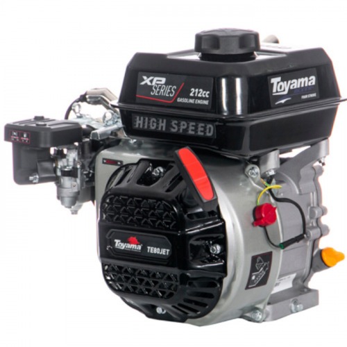 Motor a gasolina para rabetas 8 hp 4T 212 cc partida manual - TE80JET-HS-XP Motor a gasolina para rabetas 8 hp 4T 212 cc partida manual - TE80JET-HS-XP