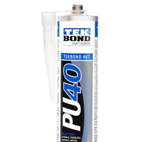 Adesivo de poliuretano 310 ml  - PU40 Adesivo de poliuretano 310 ml  - PU40