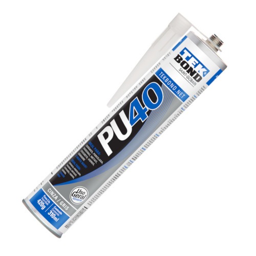 Adesivo de poliuretano 310 ml  - PU40 Adesivo de poliuretano 310 ml  - PU40