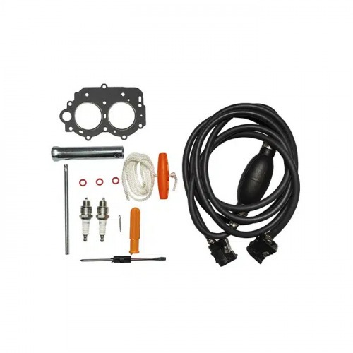 Motor de popa a gasolina 15 hp 2 tempos - TM15TS Motor de popa a gasolina 15 hp 2 tempos - TM15TS