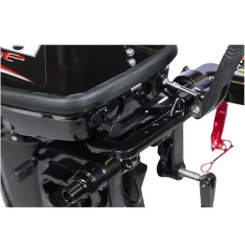 Motor de popa a gasolina 15 hp 2 tempos - TM15TS - Toyama