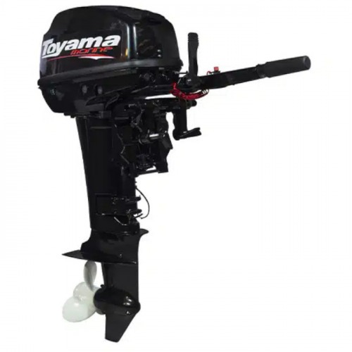 Motor de popa a gasolina 15 hp 2 tempos - TM15TS Motor de popa a gasolina 15 hp 2 tempos - TM15TS