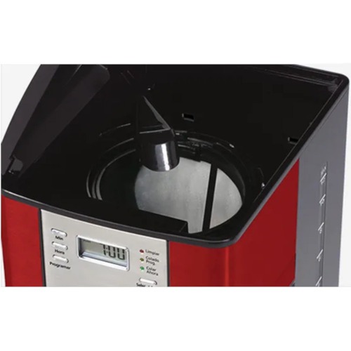 Cafeteira eltrica 1000W jarra de vidro 36 xcaras - Flavor  110V
