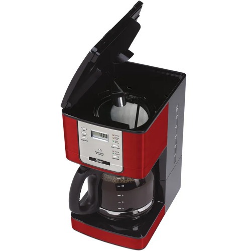 Cafeteira eltrica 1000W jarra de vidro 36 xcaras - Flavor  110V