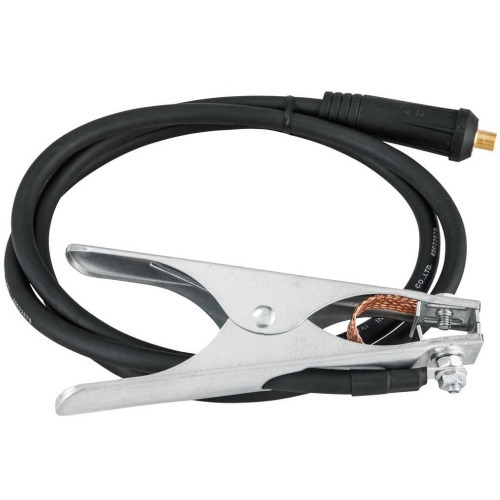 Cabo de solda com garra negativa 1,50m engate de 13 mm 