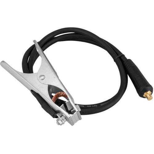 Cabo de solda com garra negativa 1,50m engate de 13 mm 