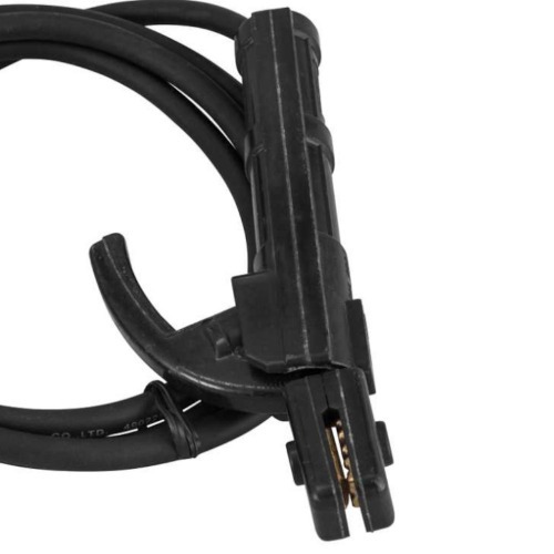 Cabo de solda com porta eletrodo 2 m engate de 13 mm 