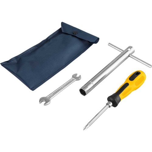 Motor a gasolina eixo horizontal 3,6 hp 4T partida manual - MGV 36