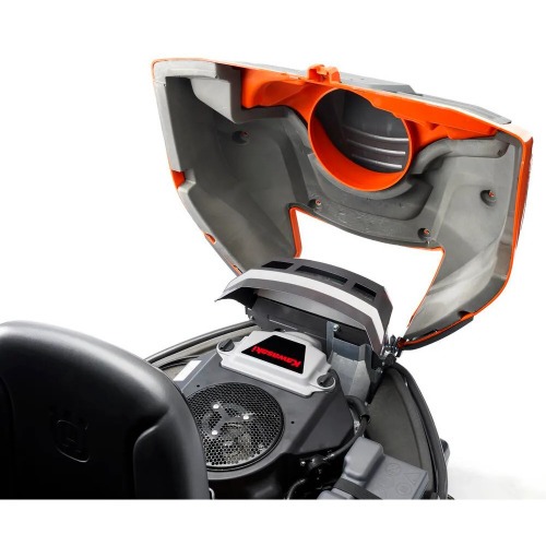 Trator Cortador de grama articulado a gasolina  14,2 hp - R 316TX 