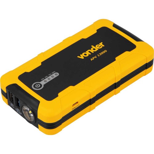 Auxiliar de partida porttil 600A 12 volts - APV 13000 