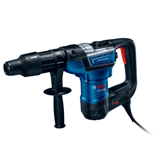 Martelo Perfurador Rompedor 1.100W 8,5 joules SDS Max com maleta - GBH5-40D  220V