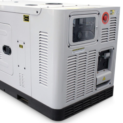Gerador de energia 27,5 Kva a diesel cabinado trifásico 380V - TDMG25SE3-380DR Gerador de energia 27,5 Kva a diesel cabinado trifásico 380V - TDMG25SE3-380DR