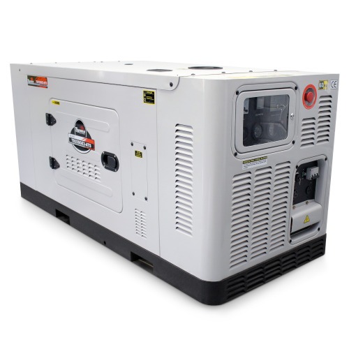 Gerador de energia 27,5 Kva a diesel cabinado trifásico 380V - TDMG25SE3-380DR Gerador de energia 27,5 Kva a diesel cabinado trifásico 380V - TDMG25SE3-380DR