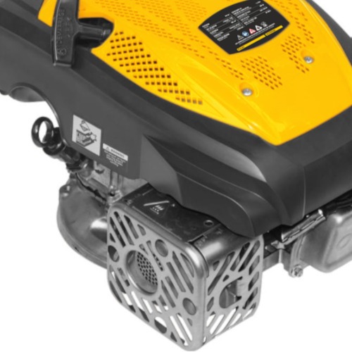 Motor a gasolina para cortador de grama 4,6 hp 190 cc 4T