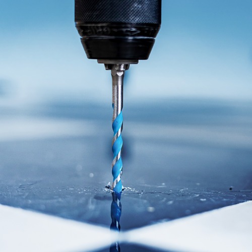 Broca multi função 06 x 60 x 100 mm multi construction - HEX-9 Broca multi função 06 x 60 x 100 mm multi construction - HEX-9