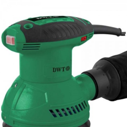 Lixadeira roto orbital 5