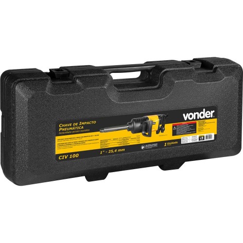 Chave de impacto pneumática 1 Chave de impacto pneumática 1