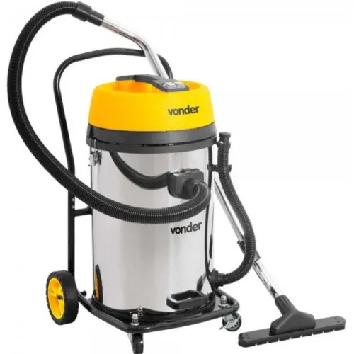 Aspirador de pó e líquido 2.400 watts 75 litros - APV 2475  220V