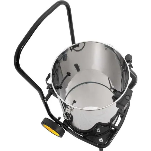 Aspirador de pó e líquido 2.400 watts 75 litros - APV 2475  220V