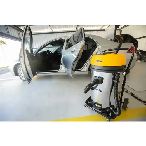 Aspirador de pó e líquido 2.400 watts 75 litros - APV 2475  220V