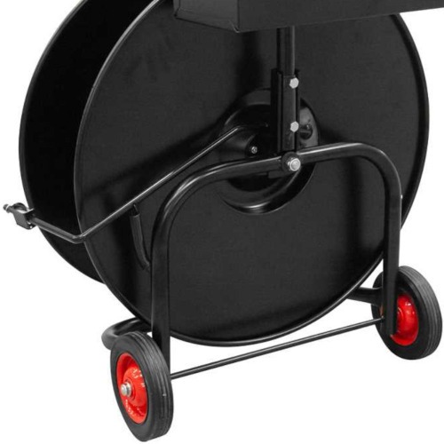 Desbobinador para fita de polister