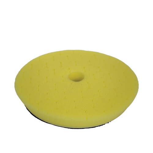 Boina de espuma hex para roto orbital 5 Boina de espuma hex para roto orbital 5