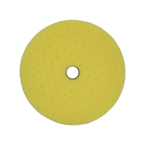 Boina de espuma hex para roto orbital 5 Boina de espuma hex para roto orbital 5