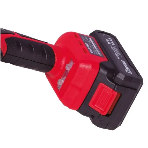 Máquina para assentar piso com ventosa a bateria 18V brushless - VAB-150  110V/220V