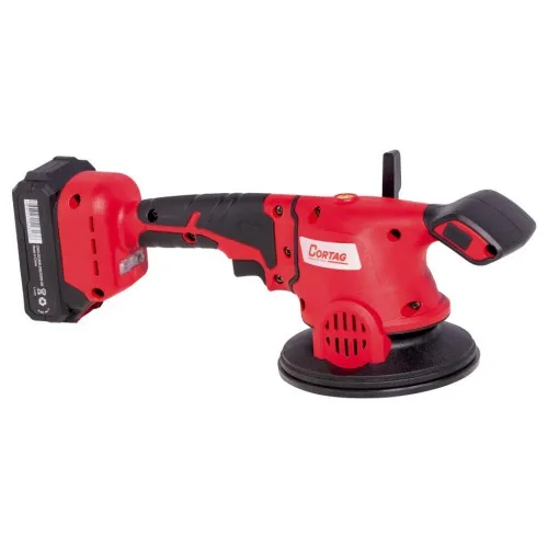 Máquina para assentar piso com ventosa a bateria 18V brushless - VAB-150  110V/220V