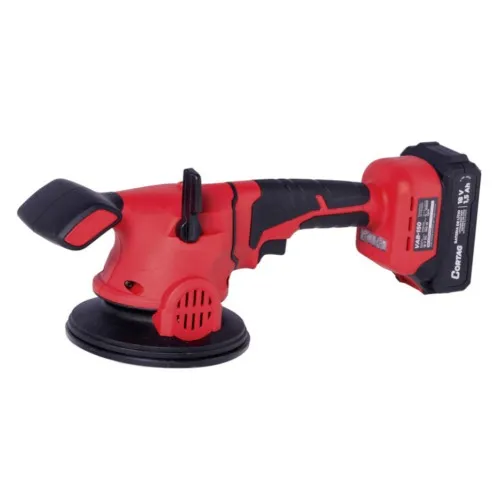 Máquina para assentar piso com ventosa a bateria 18V brushless - VAB-150  110V/220V