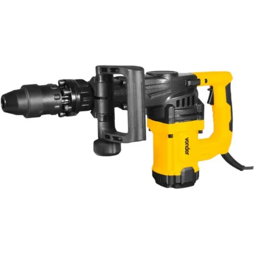 Martelo Rompedor 1300 watts 15 joules SDS Max com maleta - MRV1315