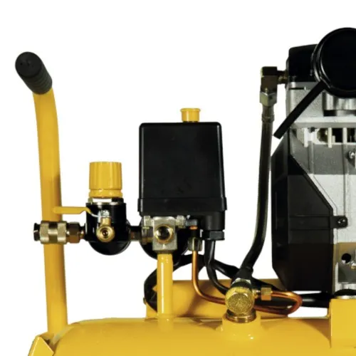 Compressor de ar 9,1 pés 24L 2,5 hp 116 lbs Isento de óleo - CPSH9025  110V