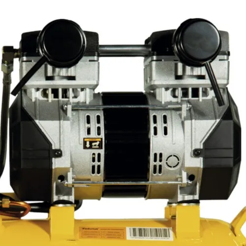 Compressor de ar 9,1 pés 24L 2,5 hp 116 lbs Isento de óleo - CPSH9025  110V